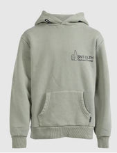 Load image into Gallery viewer, St.Goliath Upside Youth Hoodie (8-16) - Khaki
