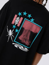 Load image into Gallery viewer, Thrills Firestarter Box Fit Oversize Tee - Black
