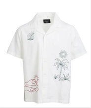 Load image into Gallery viewer, St. Golaith All Day Shirt - White
