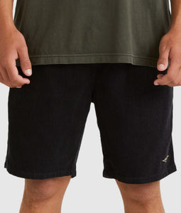 Billabong Larry Cord Short  - Char