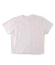 Load image into Gallery viewer, Former Corp Boxy T-Shirt - Bone
