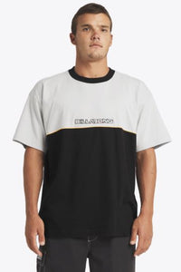 Billabong Spec Legacy OG Tee - Silver
