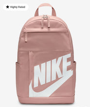 Load image into Gallery viewer, Nike Elemental Backpack - Particle Pink
