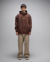Load image into Gallery viewer, Former Legacy EMB Hoodie - Brown

