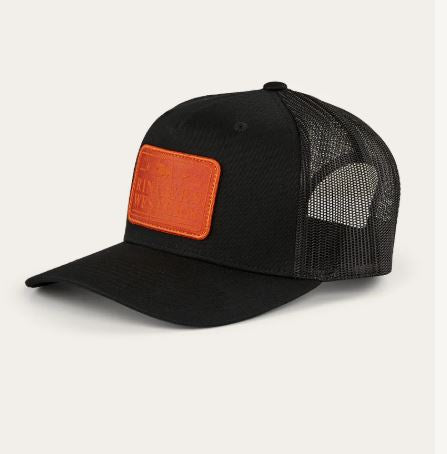 Ringers Western Awol Trucker Hat - Black