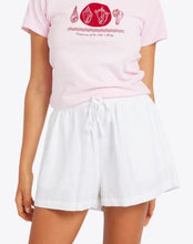 Load image into Gallery viewer, Roxy Dreamer Short - White
