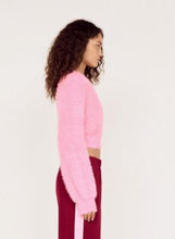 Load image into Gallery viewer, MINKPINK Clio Fluffy Knit - Fuchsia
