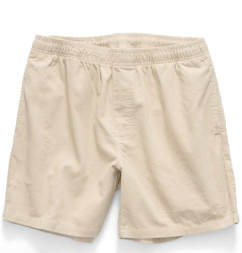 S Double Cord Coast Boxer - Bone