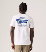 Load image into Gallery viewer, Levi's Classic Graphic T-Shirt - Ls Quality 1 White +
