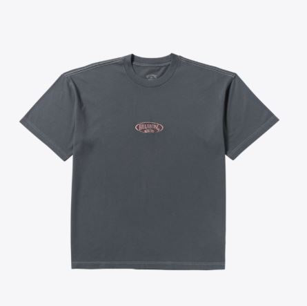 Billabong Bad Dog OG Tee - Midnight Blue