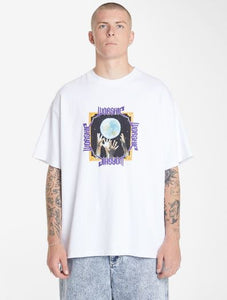 Worship Together Oversize Tee - White