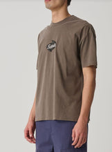 Load image into Gallery viewer, S Double Swish Tee - Pigment Ash
