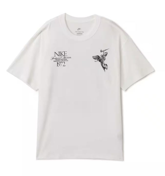 Nike U NSW M90 OC Wings Tee - Victory White