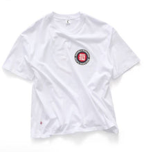 Load image into Gallery viewer, S Double Flavor Dot T-Shirt - White
