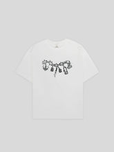 Load image into Gallery viewer, Billy Bones Club The Charm Tee - Vintage White
