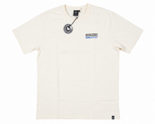 Load image into Gallery viewer, Ringers Western Road Rumble Loose Fit Tee - Off White
