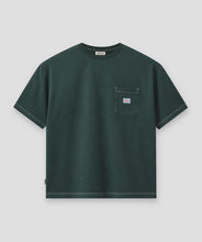 Load image into Gallery viewer, Indie Kids The Millenium Tee - Washed Emerald
