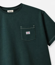 Load image into Gallery viewer, Indie Kids The Millenium Tee - Washed Emerald
