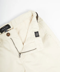 Indie Kids Cuba Stretch Chino (8-16) - Talc