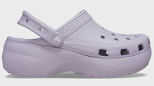 Load image into Gallery viewer, Crocs Classic Clog Platform - Mauve Mist
