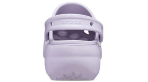 Crocs Classic Clog Platform - Mauve Mist