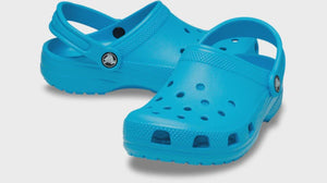 Crocs Classic Clog Kids (C11-J3) - Venetian Blue