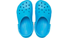 Load image into Gallery viewer, Crocs Classic Clog Kids (C11-J3) - Venetian Blue
