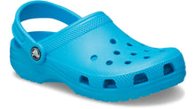 Load image into Gallery viewer, Crocs Classic Clog Kids (C11-J3) - Venetian Blue
