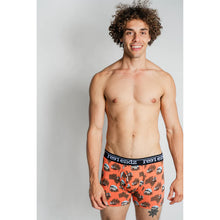 Load image into Gallery viewer, Reer Endz Men&#39;s Organic Cotton Cruisin Trunk Underwear
