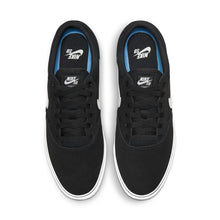 Load image into Gallery viewer, Nike SB Chron 2 Shoe - Black/White/White
