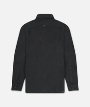 Load image into Gallery viewer, Industrie  St Martins L/S Linen Shirt - Black
