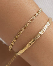 Load image into Gallery viewer, Arms Of Eve Dragon Gold Chain Bracelet

