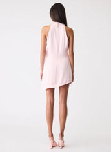 Load image into Gallery viewer, Esmaee Harper Mini Dress - Ice Pink
