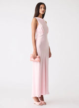 Load image into Gallery viewer, Esmaee Harper Maxi Dress - Ice Pink
