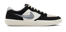 Load image into Gallery viewer, Nike SB Force 58 Skate Shoes - Black/Summit White/Sail/Cool Grey
