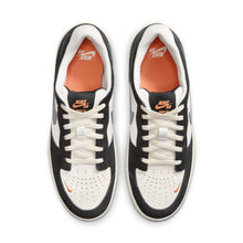 Load image into Gallery viewer, Nike SB Force 58 Skate Shoes - Black/Summit White/Sail/Cool Grey
