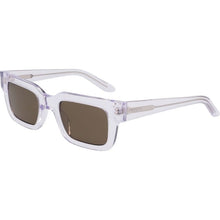 Load image into Gallery viewer, Dragon Ezra Sunglasses - Shiny Crystal/LL G15
