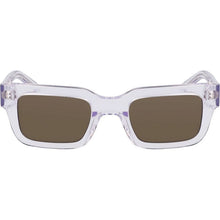 Load image into Gallery viewer, Dragon Ezra Sunglasses - Shiny Crystal/LL G15
