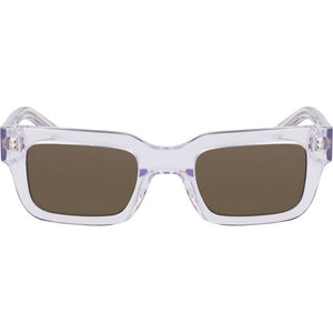 Dragon Ezra Sunglasses - Shiny Crystal/LL G15