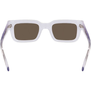 Dragon Ezra Sunglasses - Shiny Crystal/LL G15