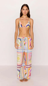 MINKPINK Elysia Drawstring Pant - Paradiso
