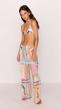 Load image into Gallery viewer, MINKPINK Elysia Drawstring Pant - Paradiso
