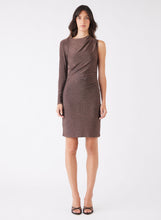 Load image into Gallery viewer, Esmaee Eden Glitter Dress - Bronze
