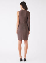 Load image into Gallery viewer, Esmaee Eden Glitter Dress - Bronze

