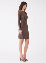 Load image into Gallery viewer, Esmaee Eden Glitter Dress - Bronze
