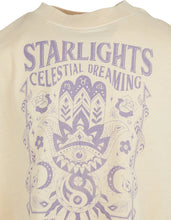 Load image into Gallery viewer, Eve Girl Celestial Tee (8-14) - Yellow
