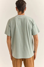 Load image into Gallery viewer, Rhythm Flow Vintage S/S T-Shirt - Teal
