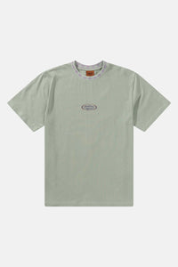 Rhythm Flow Vintage S/S T-Shirt - Teal