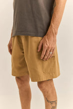 Load image into Gallery viewer, Rhythm Cargo Jam Shorts - Sand
