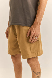 Rhythm Cargo Jam Shorts - Sand